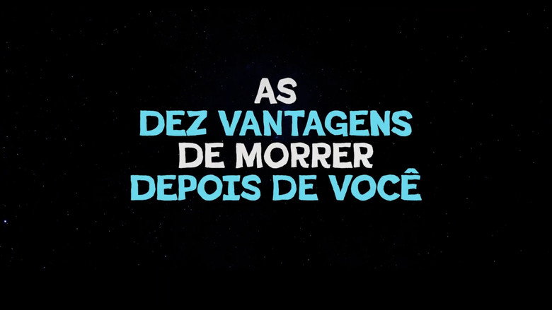 кадр из фильма As Dez Vantagens de Morrer Depois de Você