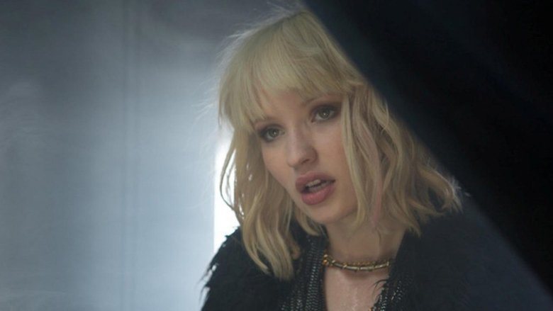 кадр из фильма Зажги меня