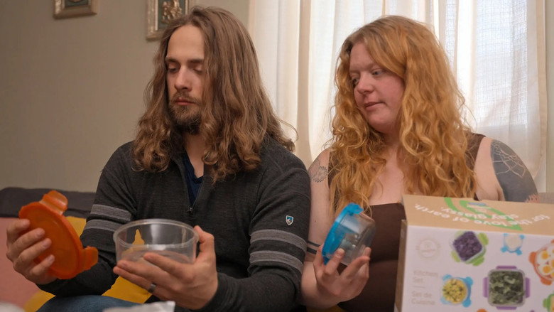 кадр из фильма Пластиковый детокс