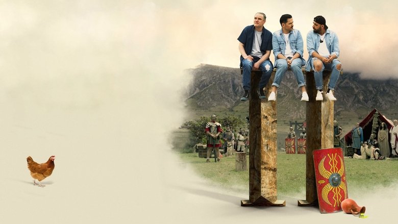 кадр из фильма Zăpadă, Ceai și Dragoste 2: Cu puțin noroc