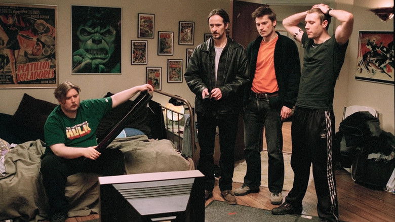 кадр из фильма Rembrandt