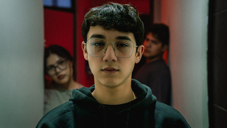 кадр из фильма Ya No Estás...