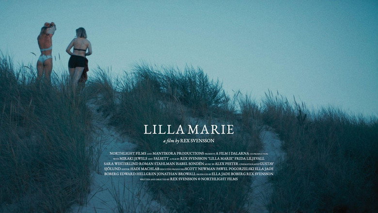 кадр из фильма Lilla Marie