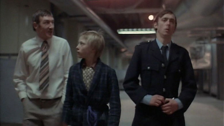 кадр из фильма Мерзавцы