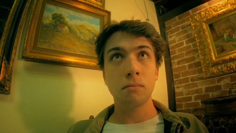 кадр из фильма Garlic Knots and Gunshots