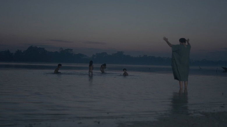 кадр из фильма Historias de shipibos