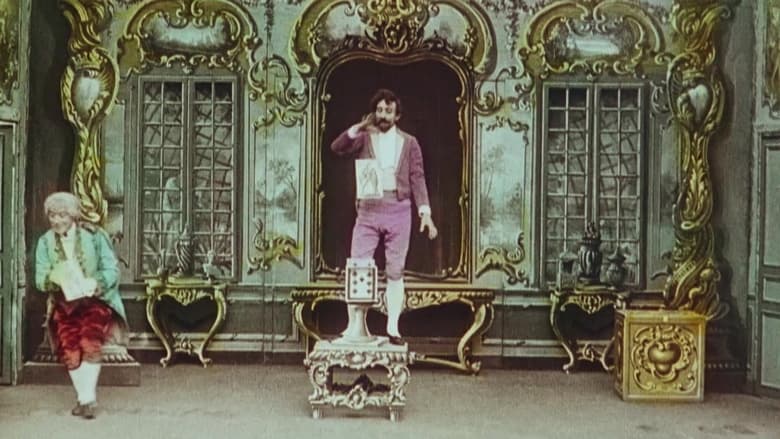 кадр из фильма Les illusions fantaisistes