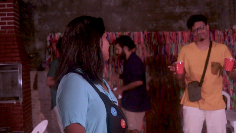 кадр из фильма Será que rola?