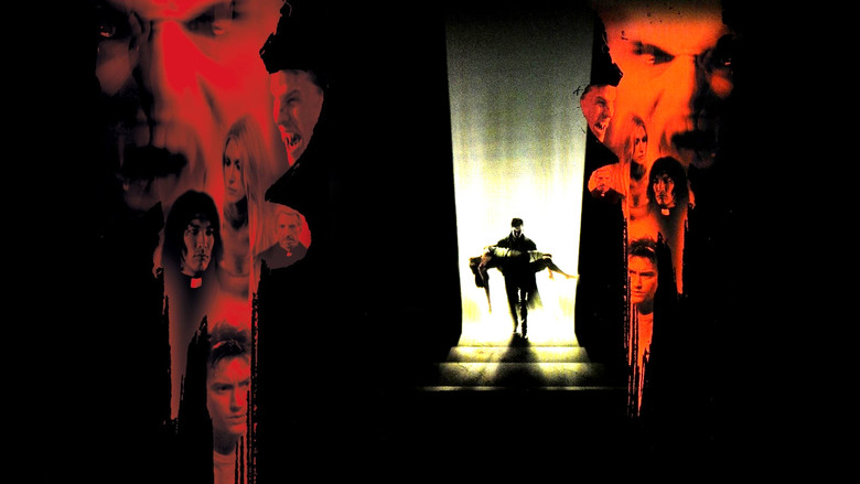 кадр из фильма Дракула 2: Вознесение