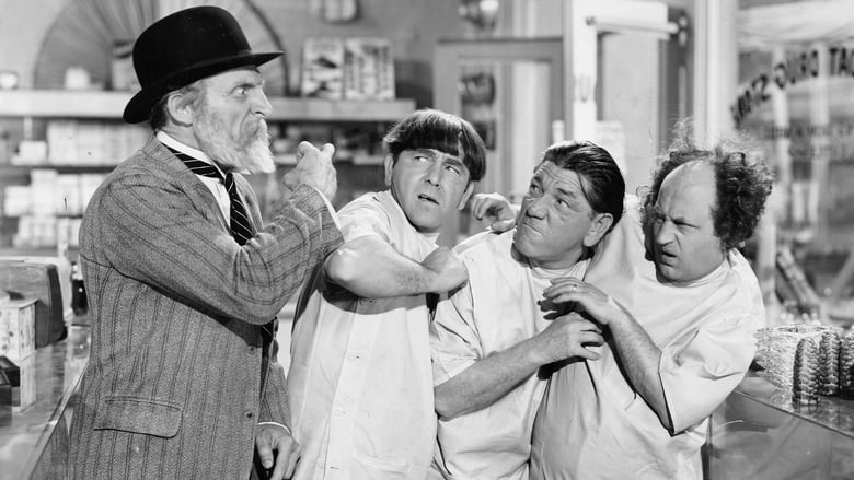 кадр из фильма All Gummed Up