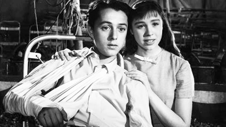 кадр из фильма El primer beso