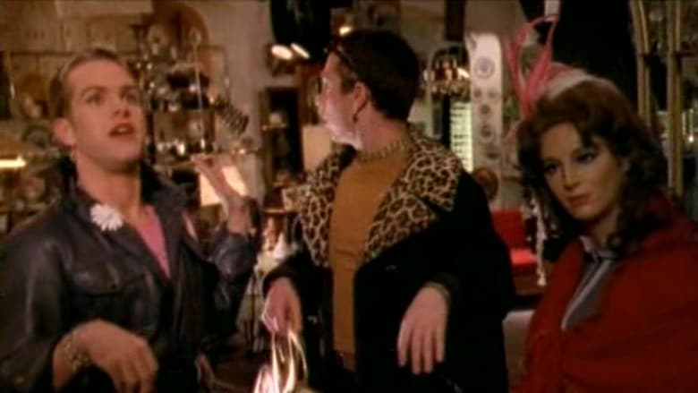 кадр из фильма Crocodile Tears