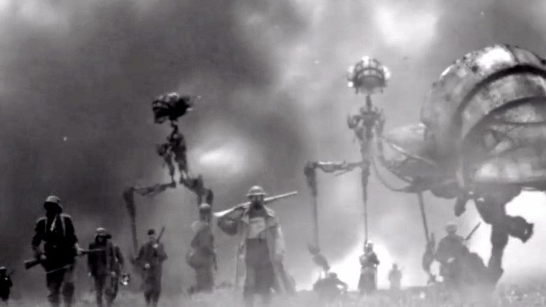 кадр из фильма The Great Martian War 1913–1917