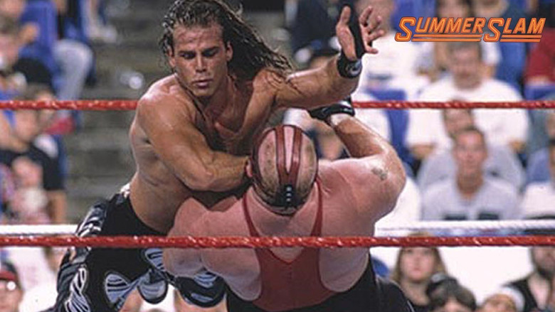 кадр из фильма WWE SummerSlam 1996