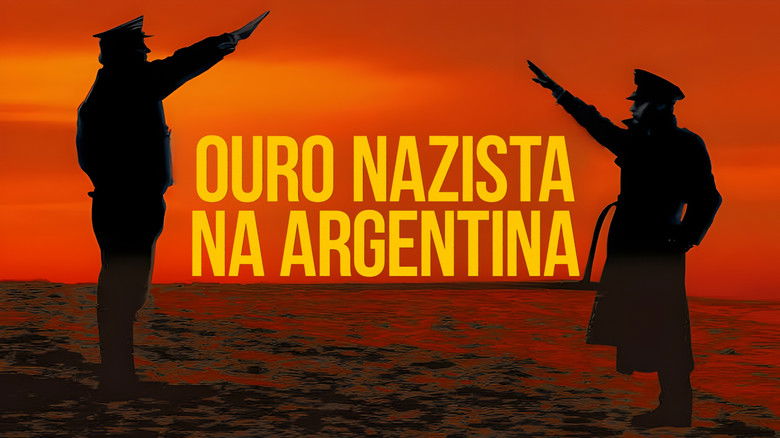 кадр из фильма Oro Nazi en Argentina
