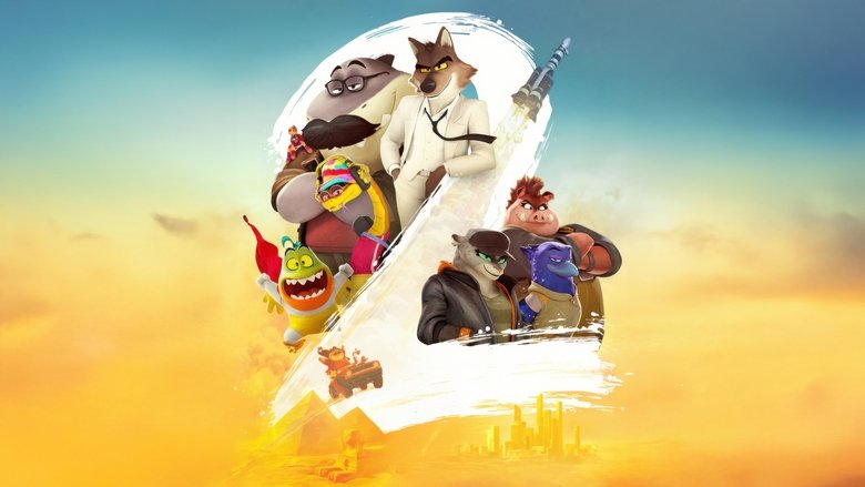 кадр из фильма Плохие парни 2