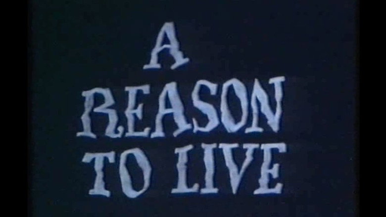 кадр из фильма A Reason to Live