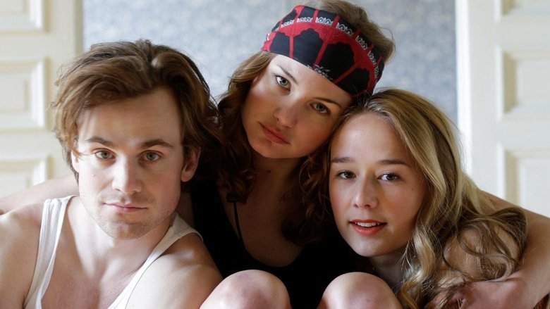 кадр из фильма Dryads - Girls Don't Cry