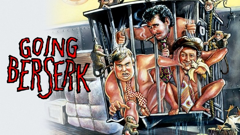 кадр из фильма Слетая с катушек