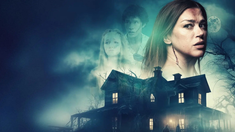 кадр из фильма Texas Cult House