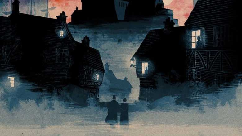 кадр из фильма Заколдованный замок