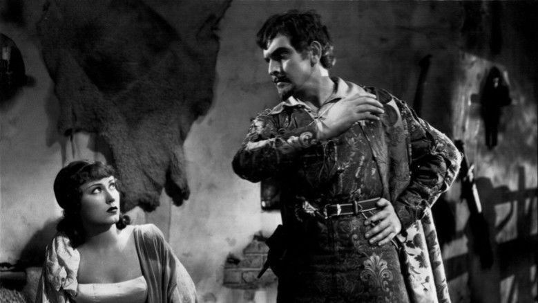 кадр из фильма The Affairs of Cellini