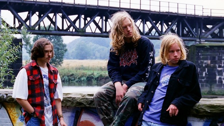 кадр из фильма Mach die Musik leiser