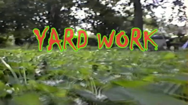 кадр из фильма Yard Work