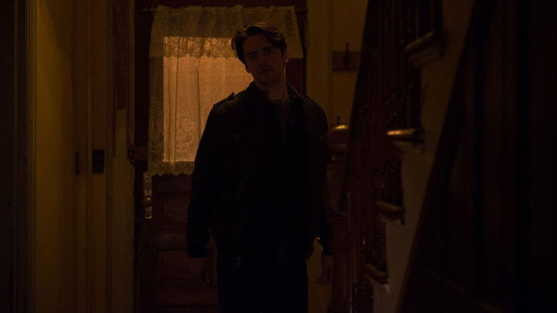 кадр из фильма The Girl Who Invented Kissing