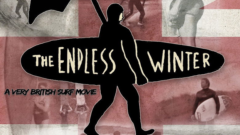 кадр из фильма The Endless Winter: A Very British Surf Movie