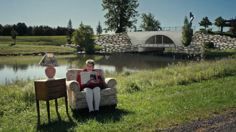 кадр из фильма Mes murs-mémoire