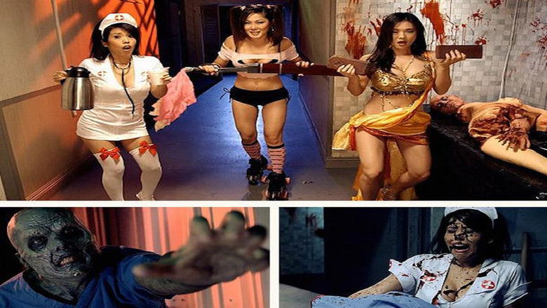 кадр из фильма Zomboobies!