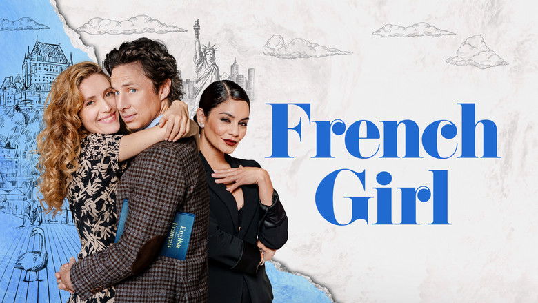 кадр из фильма Француженка