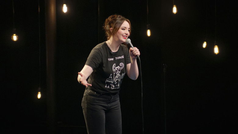 кадр из фильма Fern Brady: Autistic Bikini Queen