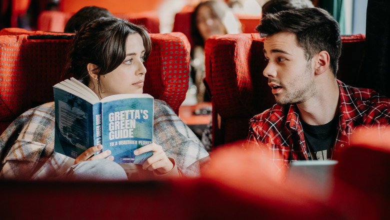 кадр из фильма The Perfect Escape