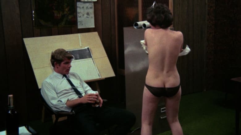 кадр из фильма Sex and the Office Girl