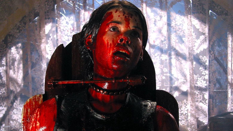 кадр из фильма Восставший из ада 8: Адский мир