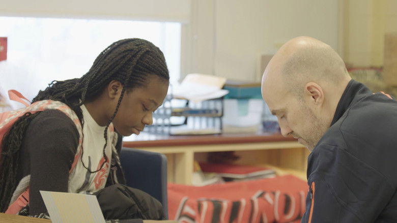 кадр из фильма Let the Little Light Shine