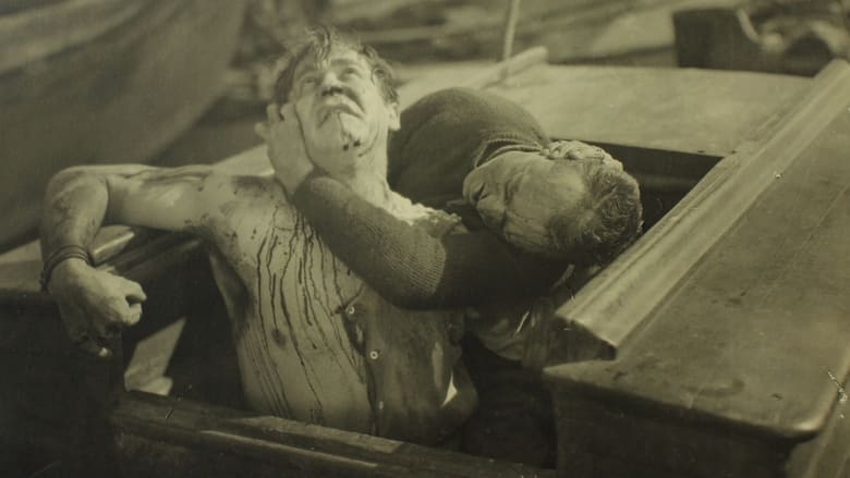 кадр из фильма The Sea Wolf