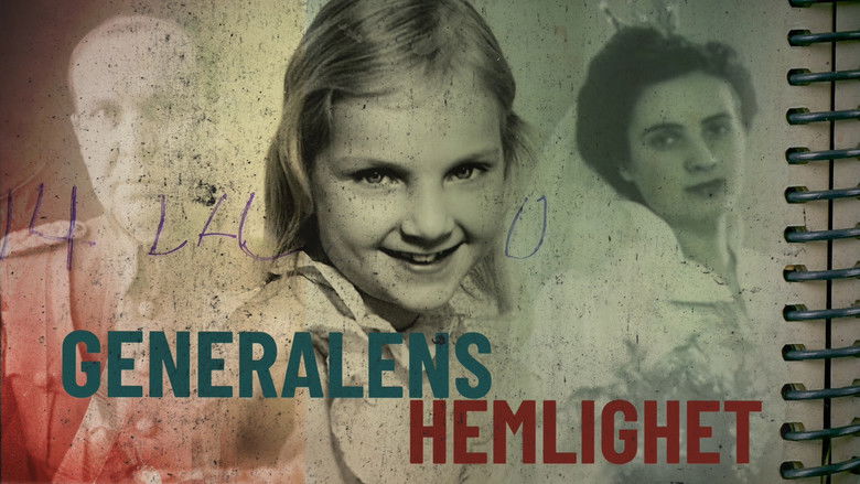 кадр из фильма Generalens hemlighet