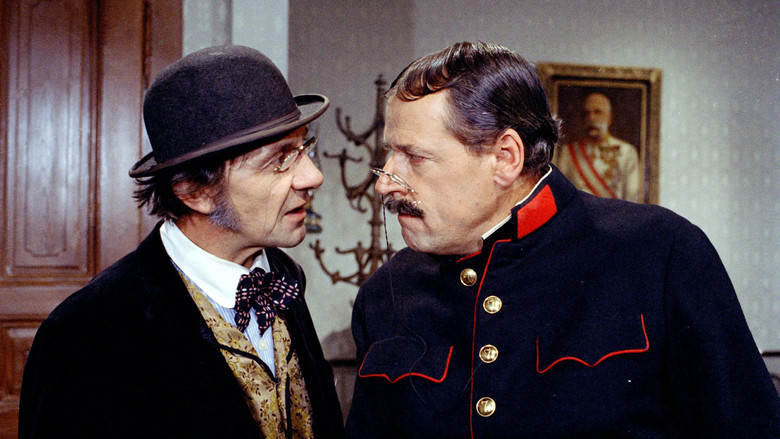 кадр из фильма Zvony pana Mlácena