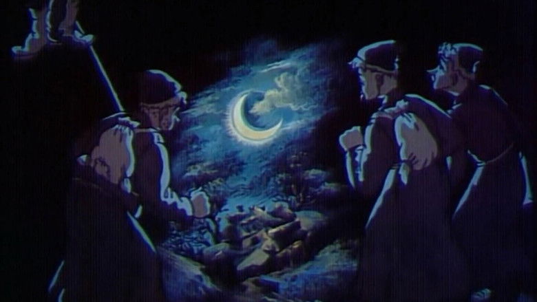 кадр из фильма Вий