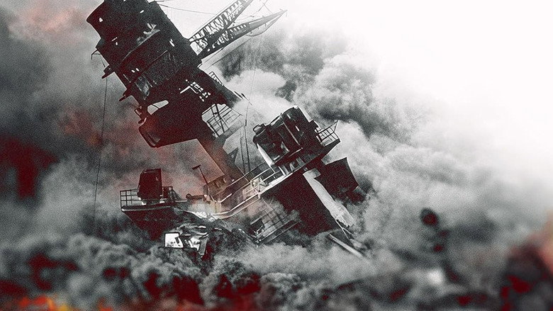 кадр из фильма Pearl Harbour: Minute by Minute