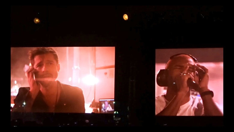 кадр из фильма Frank Ocean Full Concert FYF Fest 2017