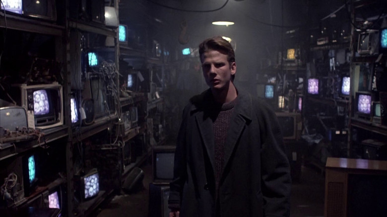 кадр из фильма Электрошок