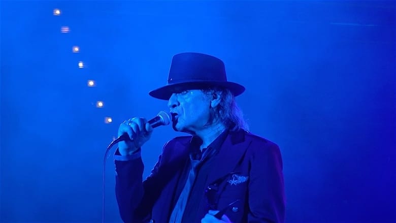 кадр из фильма Udo Lindenberg: Stärker als die Zeit - Live