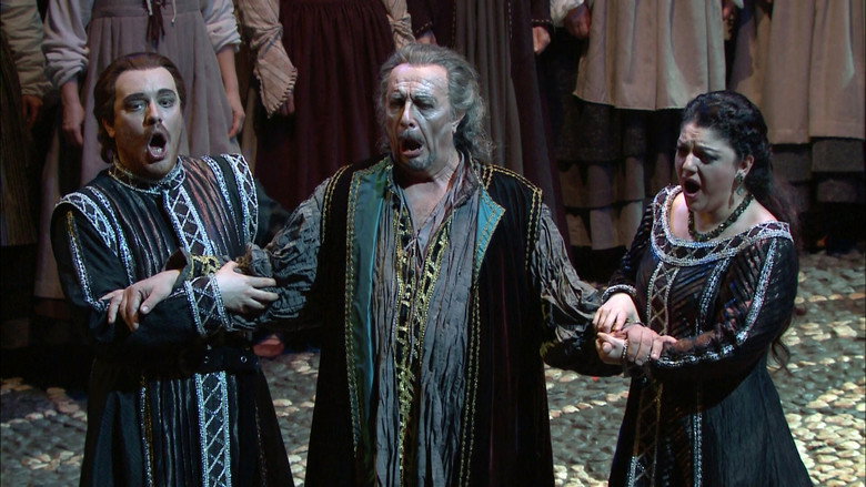 кадр из фильма Verdi: Simon Boccanegra