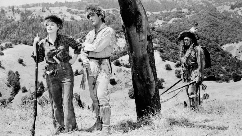 кадр из фильма Many Rivers to Cross