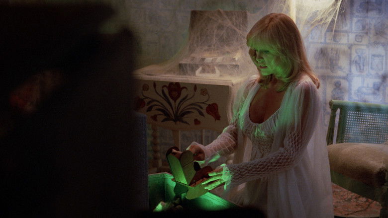 кадр из фильма Мавзолей