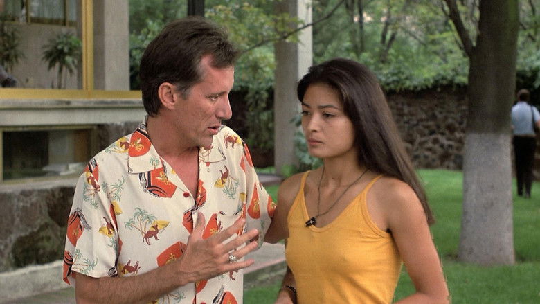 кадр из фильма Сальвадор